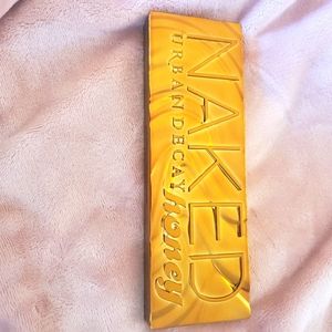 Urban decay honey pallet
